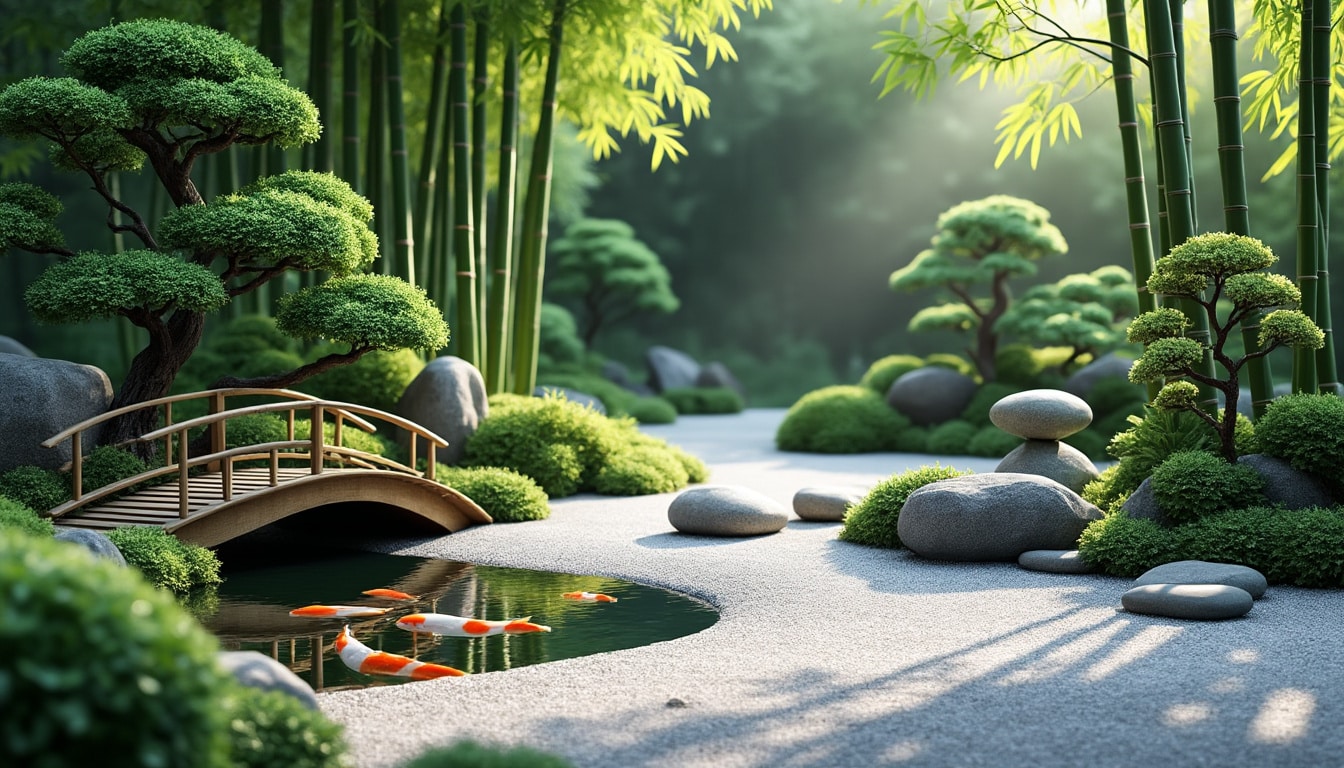 Comment faire un jardin japonais ?