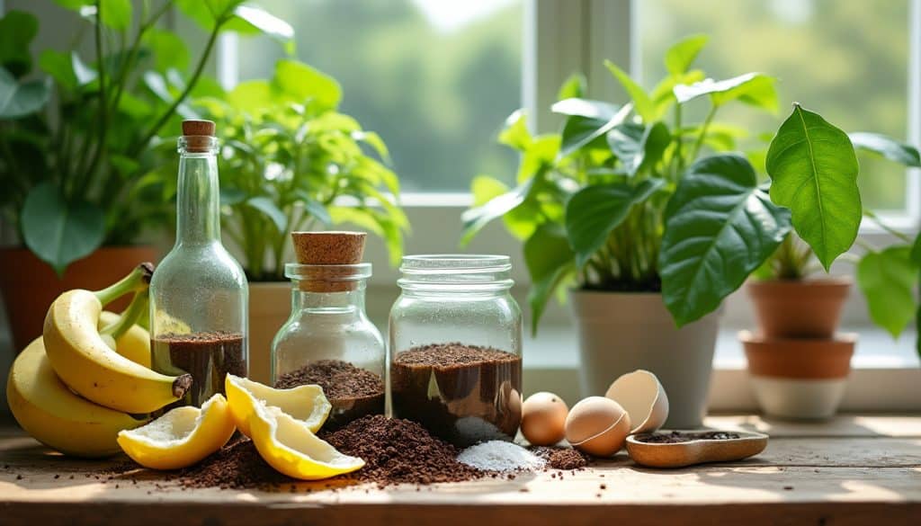 Engrais plante verte fait maison : coût et durée