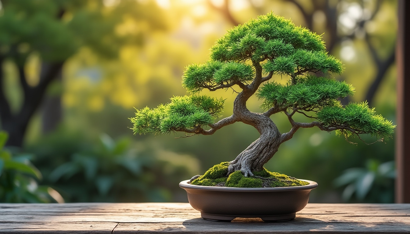 Orme de Chine : le bon compromis pour débuter