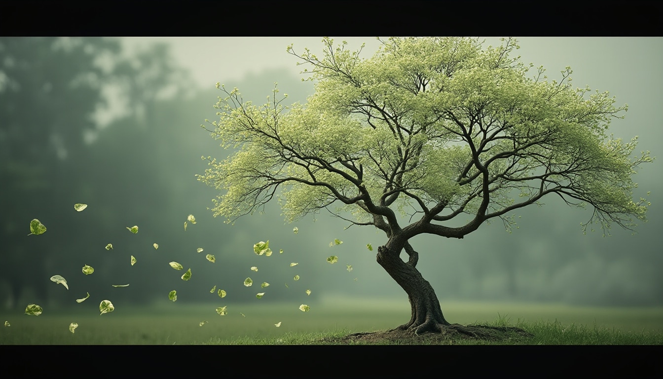 Serissa : l&rsquo;arbre qui perd ses feuilles au moindre stress